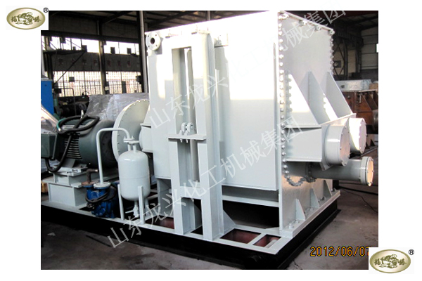 出口臺灣 3000L 螺桿捏合機(jī)