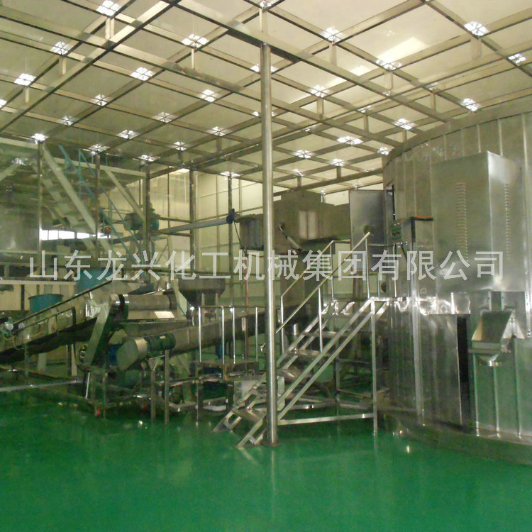 圓盤(pán)制曲機(jī)