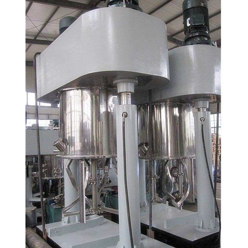 雙行星雙動力混合機(jī)