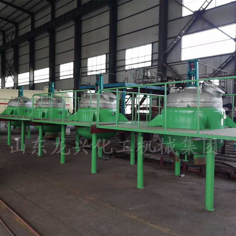 電加熱不銹鋼反應(yīng)釜自動(dòng)控溫