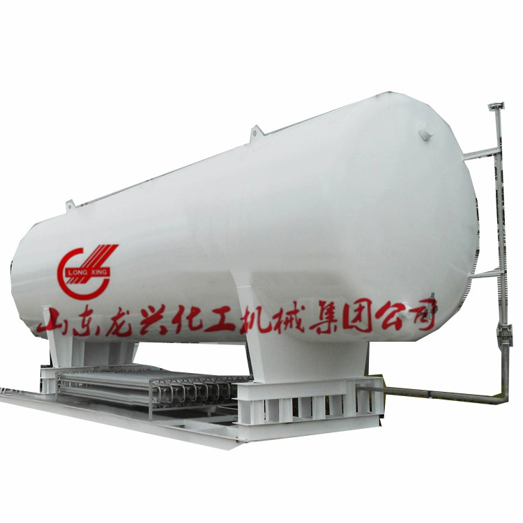 液氧、液氮、液氬低溫儲罐