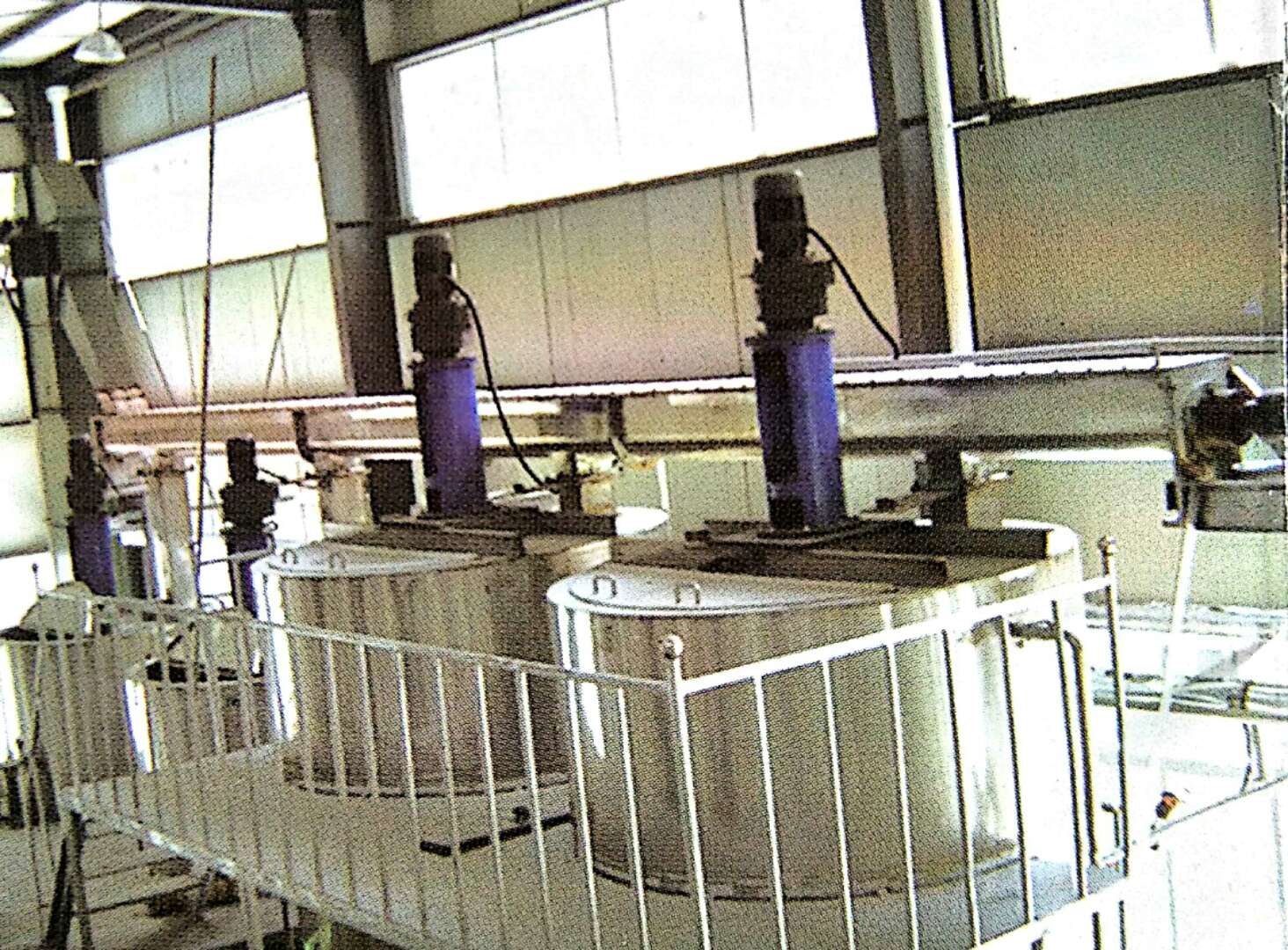 啤酒發(fā)酵設備