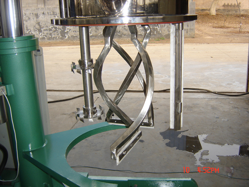 雙行星混合機(jī)