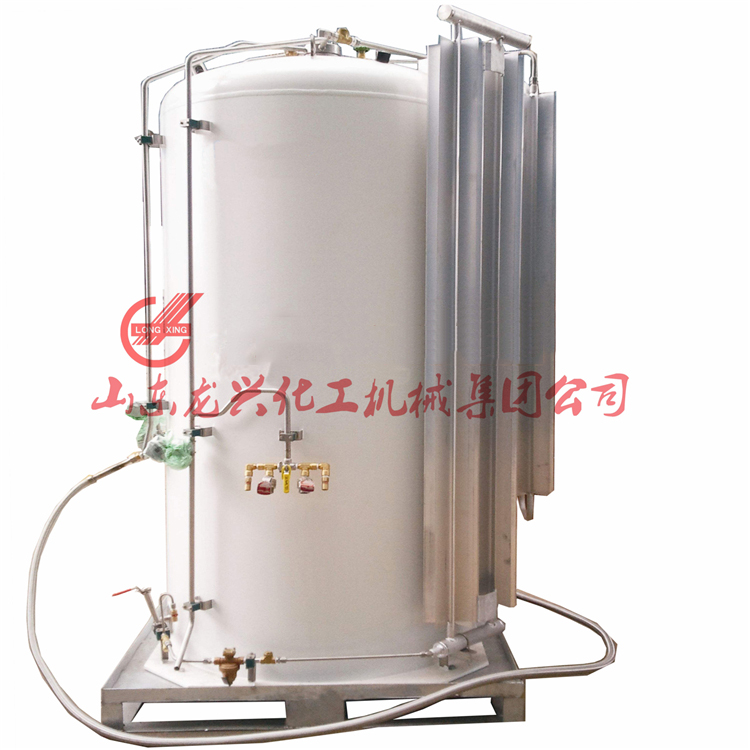 CO2液體低溫儲(chǔ)罐生產(chǎn)廠(chǎng)家|快易冷