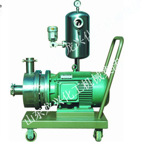 管線式乳化機(jī)