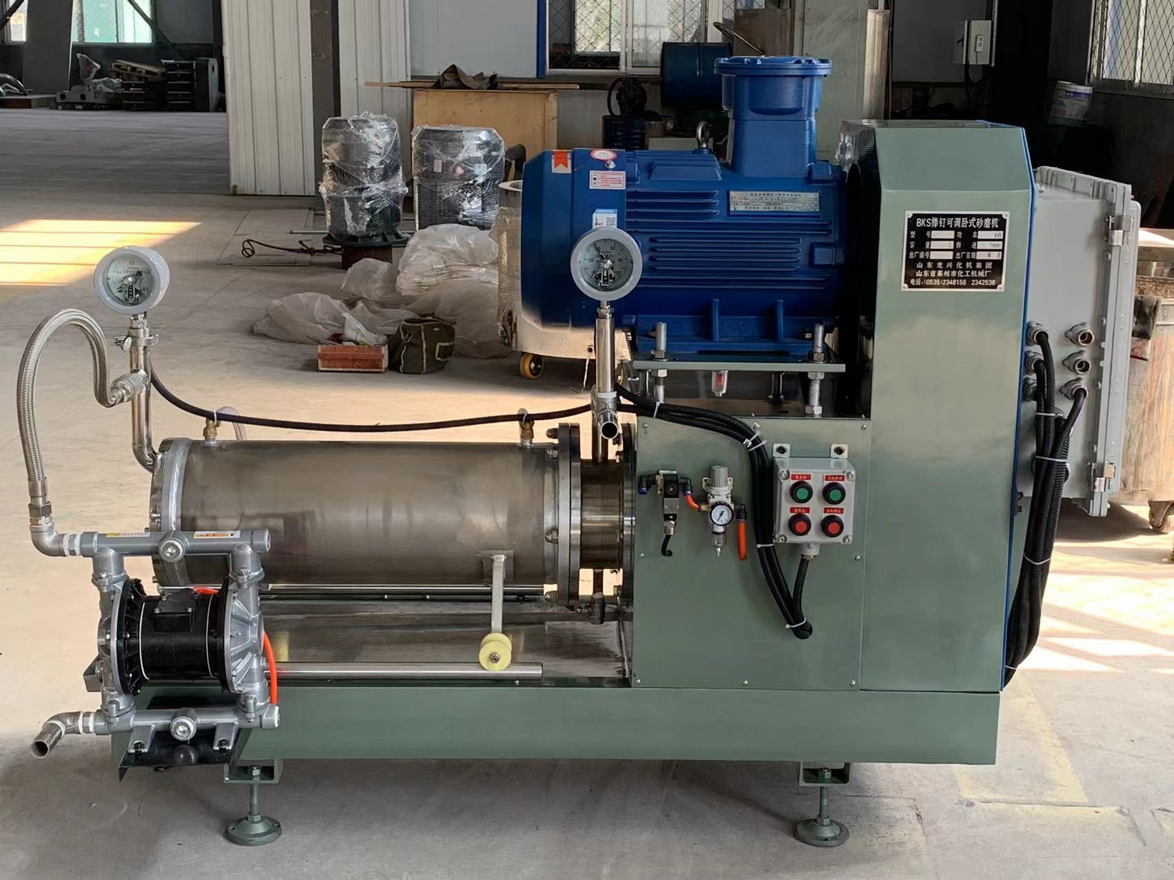 棒釘式砂磨機(jī)